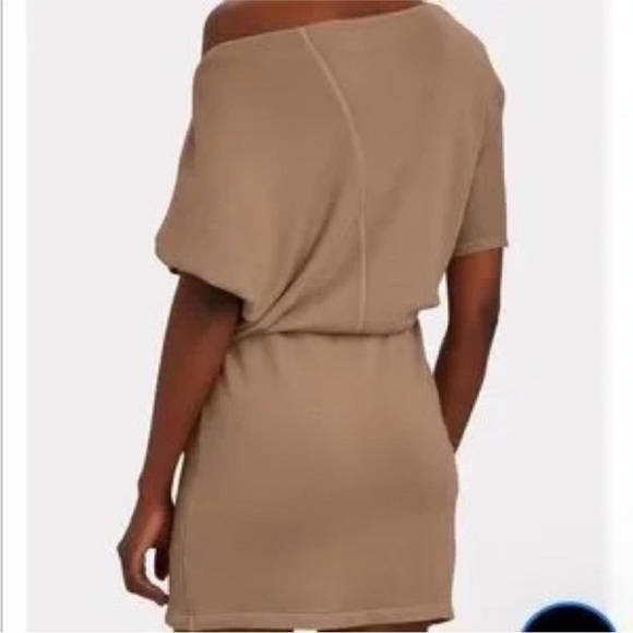 Enza Costa Cotton Terry Dress Size small - Picture 4 of 8